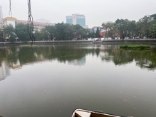 Hình ảnh Mặt phố Hương Viên quận Hai Bà Trưng, view hồ, mặt tiền 4,7m giá 20 tỷ