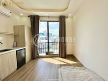 Hình ảnh 🔴Mb6623 nạp rút nhanh chóng Studio_ban công_chỉ 6.x_ Full nội thất_Nguyễn Văn Đậu