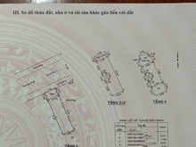 Hình ảnh Bán nhà trệt 2 lầu đường 671 Lê Văn Việt , Quận 9 - Hướng tây bắc