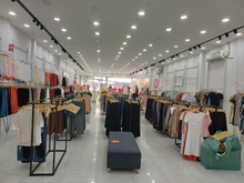 Hình ảnh Cho thuê MBKD Nguyễn Thị Thập,Q7;DT: 8x30m trống suốt; KD sầm uất;