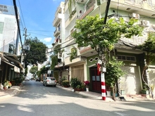 Hình ảnh Sát vách Bàu Cát, 40m2, 4 tầng, hẻm 4m thông, giá nhỉnh 4 tỷ.