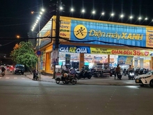 Hình ảnh Bán Nhà Góc 2 Mặt tiền An Dương Vương Và Hoàng Ngân .14.5 x 47.5m