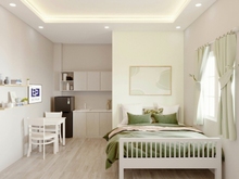 Hình ảnh Phòng trọ đầy đủ nội thất hiện đại, cao cấp. Khu vực Tân Định Q1