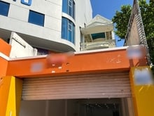 Hình ảnh Cho thuê nhà Mặt tiền đường Trần Não Q2, Góc DT: 5x31