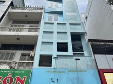 Hình ảnh Cho thuê nhà NC mặt tiền Trần Hưng Đạo 7 tầng có thang máy