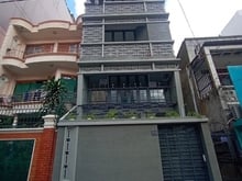 Hình ảnh Nhà mới HXH Lê Văn Sỹ 5x10, hầm 6 tầng thang máy giá 50tr thương lượng