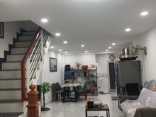 Hình ảnh Nhà to, Giá tốt Bình Thạnh ngay ĐH Hồng Bàng. DT 80m2(5x18m) 3 tầng