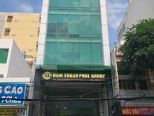 Hình ảnh Bán Tòa Building Trương Công Định Quận Tân Bình. Hầm + 8 Lầu.Giá 52 tỷ