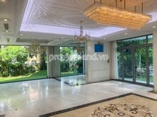 Hình ảnh Cho thuê biệt thự Villa Riviera An Phú, 372m2 đất, 3 tầng, nội thất