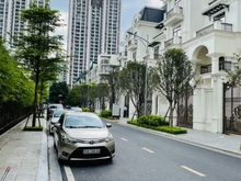 Hình ảnh Bán biệt thự The Manor Mễ Trì, 200m mặt tiền 12m giá bán 60 tỷ