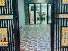 Hình ảnh Nhà đẹp Nhà Bè giá rẻ, hẻm rộng 3m, hẻm 2174 Huỳnh Tấn Phát
