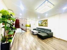 Hình ảnh Cho Thuê Nhà P.10 Tân Bình 3 Phòng Full Nội Thất Nhà Mới Đẹp Như Hình