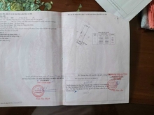 Hình ảnh Chính chủ cần bán lô đất đường bến than, sổ hồng riêng
