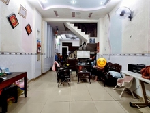 Hình ảnh Bán nhà hxh Đổ Thúc Tịnh-P12 Gò Vấp 68m2, 4 tầng chỉ 6.3 tỷ