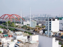 Hình ảnh 🔴Mới trống căn Duplex Ban công_40m2_Ngay cầu Bình Lợi_