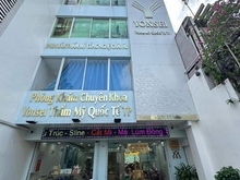 Hình ảnh Cho Thuê MT Trần Quốc Toản Q.3 6.5x20M2, 5 lầu Thang máy chỉ 60tr
