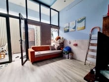 Hình ảnh Cho Thuê Nhà 1 Trệt 1 Lầu 2 Phòng Có Nội Thất Dương Đức Hiền Tân Phú