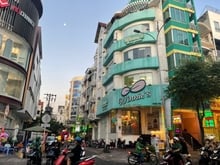 Hình ảnh Cho thuê nhà GÓC 2MT 764 Sư Vạn Hạnh, Q.10 - DT 4x20m, 1 hầm 7 tầng