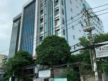 Hình ảnh Mặt tiền Cầm Bá Thước P7 Q.PN,DT:5,2x27(140m2),4 tầng,giá 23 tỷ
