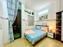 Hình ảnh Nợ bank bán gấp nhà Hà Tôn Quyền Q5 1T1L 52m2 / 1 tỷ 030TR, SHR - HXH.