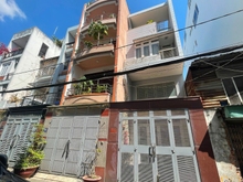 Hình ảnh Mặt tiền Lê Trung Nghĩa, P. 12, Tân Bình. DT: 4,1x23m, nhà 3 lầu ĐẸP.