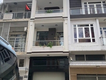Hình ảnh 61/25 Cô Giang Quận 1 diện tích 4.3x21m Trệt 2 Lầu ST Giá 16.9 tỷ tl