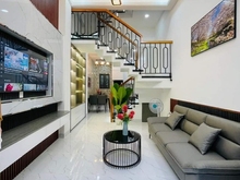 Hình ảnh Cần Tiền Bán Gấp Nhà Đ. Trần Quang Diệu, P.14, Q.3, 58m2, 985triệu