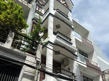 Hình ảnh Bán nhà HXH thông Huỳnh Văn Nghệ P15 Tân Bình 68m2, 4 tầng chỉ 6.x tỷ
