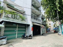 Hình ảnh Giảm 3Ty -Nhà Hẻm Xe Tải  1/ Ngay Ngã Tư Phú Nhuận-4m3x17-Chỉ 10.xty