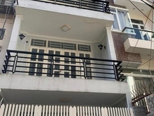 Hình ảnh (BÁN NHANH) 52m2, 4 tầng, 4PN, 5WC, đường Hồ Văn Huê, P9. Giá chỉ 12.5