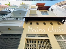 Hình ảnh Nhà HXH 1Sec Phan Đăng Lưu,5Tang 3PN-Giáp Phan Xích Long,Chỉ 7.x Ty TL