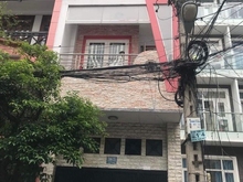 Hình ảnh Nhà Hẻm 12m nội bộ 286 Tô Hiến Thành 85m2, 4x21m, 4 tầng, 20 tỷ