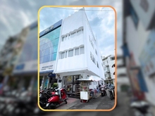 Hình ảnh Cho Thuê Nhà 4 Tầng Thang Máy - Phan Đăng Lưu, 5x25m, Chỉ 120 Triệu
