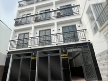 Hình ảnh Studio - 1PN P3 Q8 mới xây có thang máy, ban công, máy giặt riêng