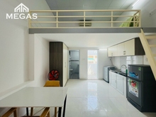Hình ảnh Duplex siêu to khổng lồ ngay Chợ bà Chiểu
