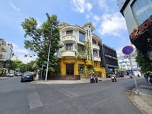 Hình ảnh Cho thuê nhà góc 2MT 164 Hoa Lan - Hoa Sứ, P2, Q. Phú Nhuận