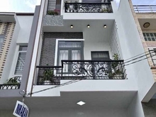 Hình ảnh 4X9, SHR, 100% thổ cư, nhà mới, Lê Trọng Tấn, 2 tỷ 680 thương lượng !