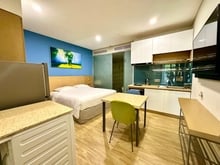 Hình ảnh 🎉Căn Hộ Sang Trọng_Layout Studio_Full Nội Thất_Máy Giặt Riêng Tại BT