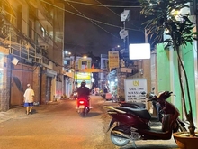 Hình ảnh 1bt. HI.ẾM quanh 4ti bán nhà Bình Thạnh MB kinh doanh sầm uất. H
