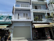 Hình ảnh NHà 2 Lầu Hẻm 8m Nguyễn Hữu Dật, Tây Thạnh, Tân Phú.
