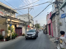 Hình ảnh Mua bán nhà 95m2 – Ngang 7m – hẻm ôtô - Phước Long B – Nhỉnh 5T TL