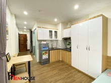 Hình ảnh CHo thuê căn studio full đồ thoáng mát, nhà mới ở Trần Thái Tông