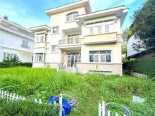 Hình ảnh Bán villa đơn lập A1 Khu biệt thự Chatea Phú Mỹ Hưng, 3 tầng + 1 hầm