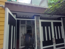 Hình ảnh Bán nhà C4 hẻm 154 Âu Dương Lân F3 Q8 65m2 - 2PN 1WC Sổ Hồng Riêng