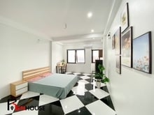 Hình ảnh Cho thuê phòng full đồ mới xây, nhiều ánh sáng ở Phú Thượng-Tây Hồ