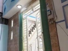 Hình ảnh Nhà nguyên căn hẻm Dương Cát Lợi gần chợ Phú Xuân