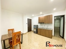 Hình ảnh cho thuê căn 1 khách 1 ngủ full đồ, thang máy ở Mỹ Đình, Đình Thôn