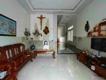 Hình ảnh Bán nhà Tân Thuận Tây, Phường Tân Thuận Tây, Quận 7, nở hậu, giá 4T9