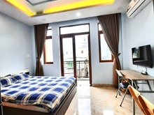 Hình ảnh 🔴Mb6623 nạp rút nhanh chóng Studio_Ban công_Full nội thất_Bạch Đằng gần Ngã Tư Hàng Xanh