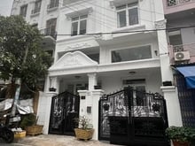 Hình ảnh Villa khu nội bộ 506 đường 3/2 8x12m, 4 tầng, 24.5 tỷ